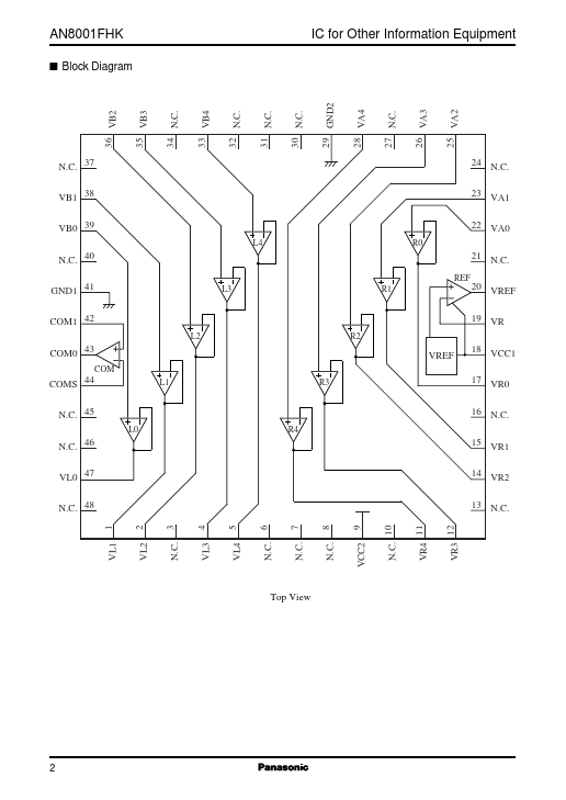 AN8001FHK