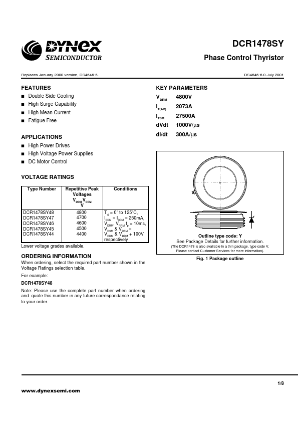 DCR1478SY