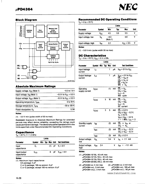 D4364CX