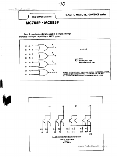 MC885P