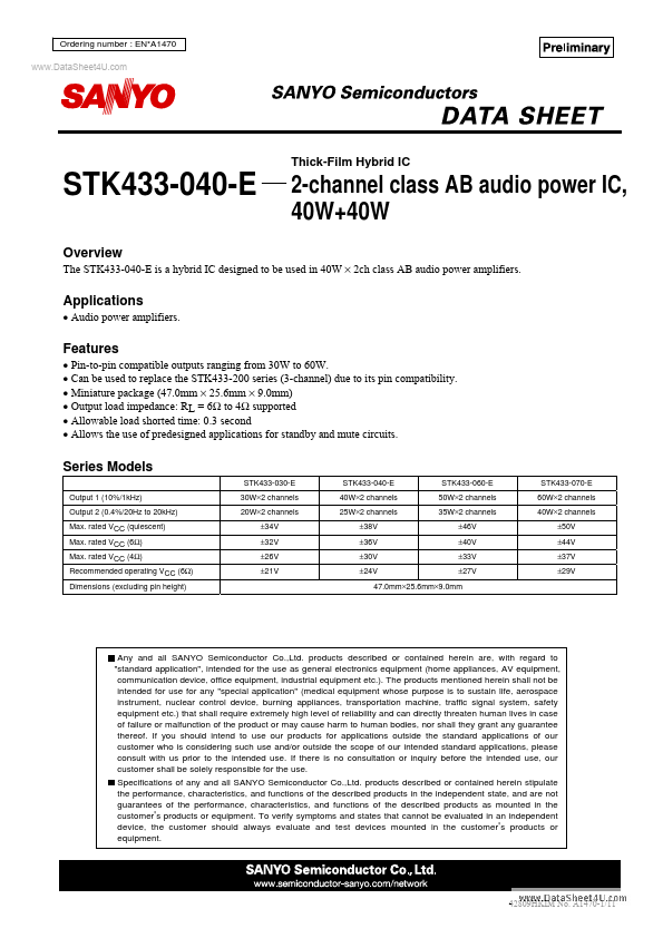 STK433-040-E