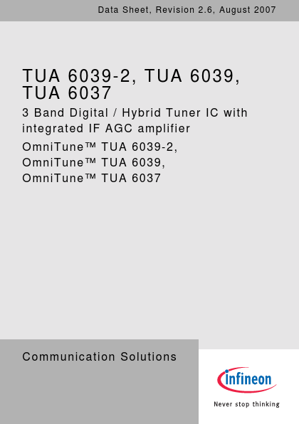 TUA6039-2