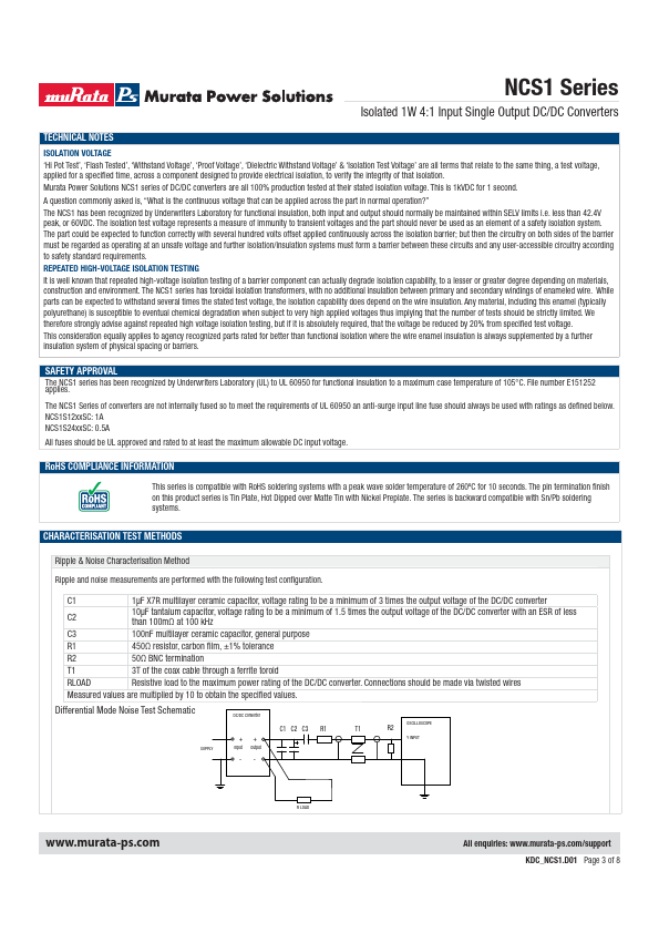 NCS1S1203SC