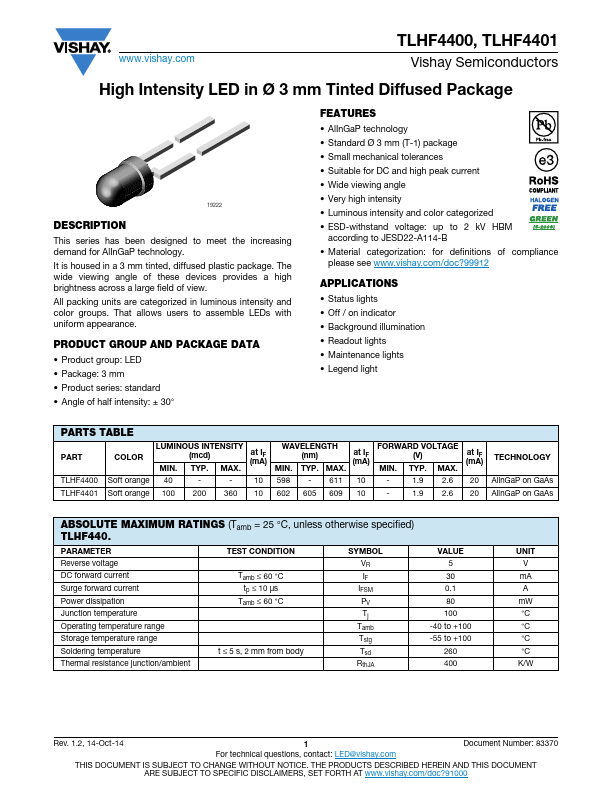 TLHF4401