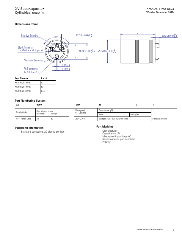 XV3550-2R7307-R