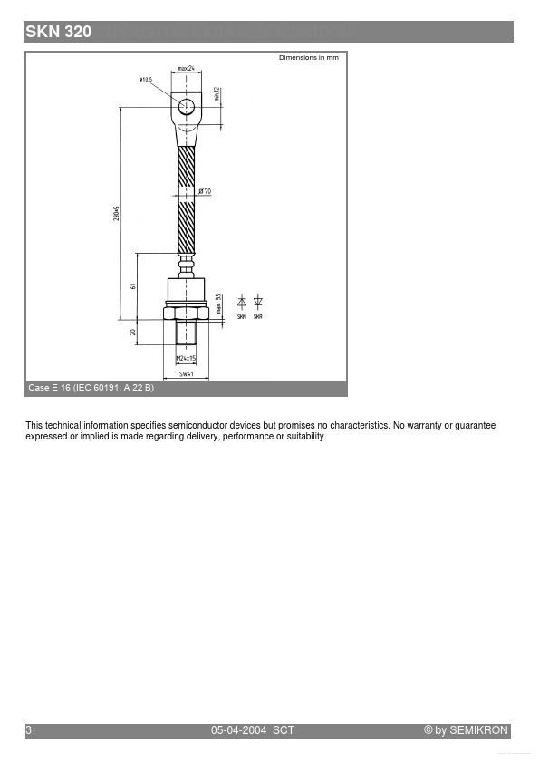 SKR320