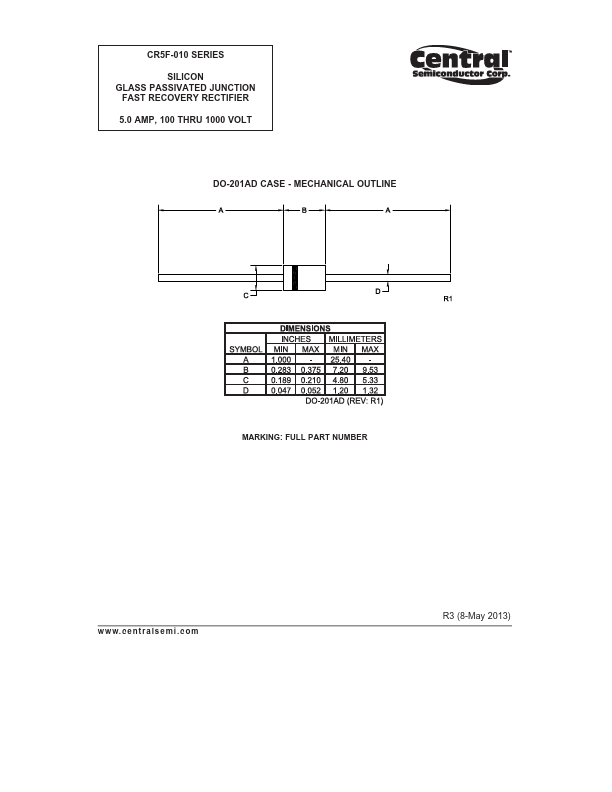 CR5F-010