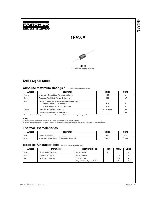 1N458A