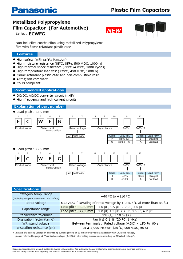 ECWFG2J105Q