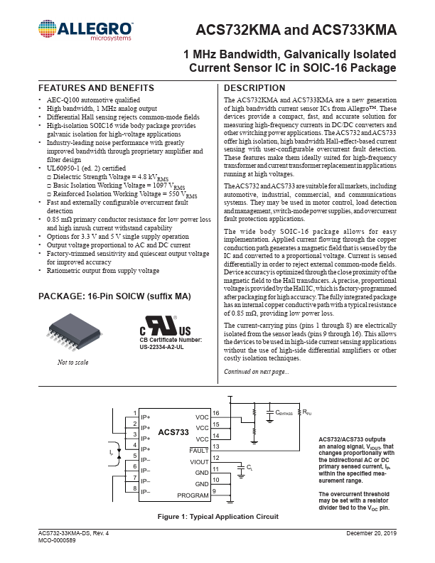 ACS732KMA