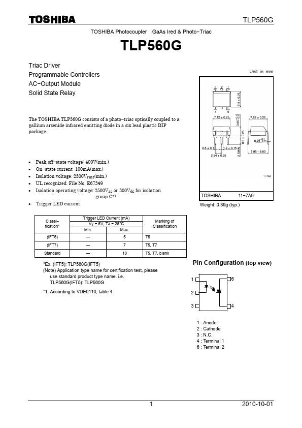 TLP560