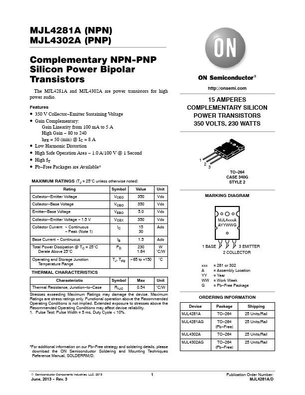 MJL4302A