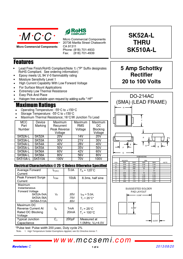 SK58A-L