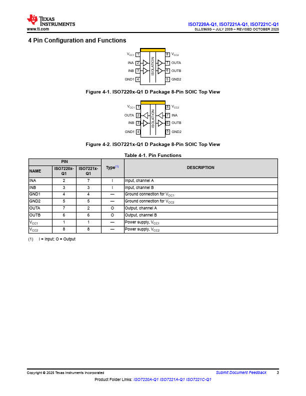 datasheet Preview Page 3