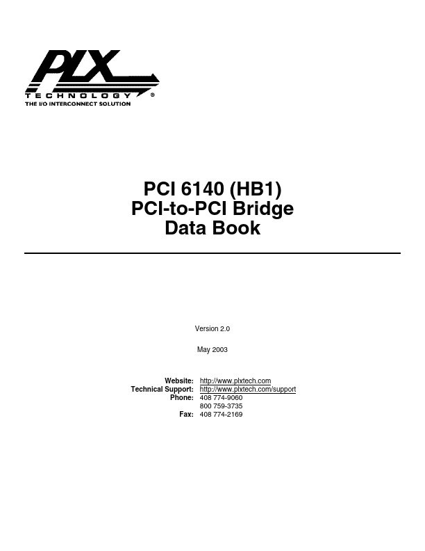 PCI6140