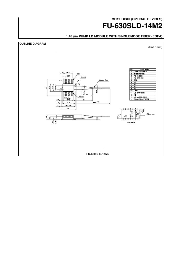 FU-630SLD-14M2