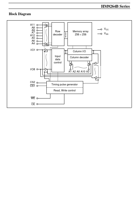 HM9264BLFP-8L