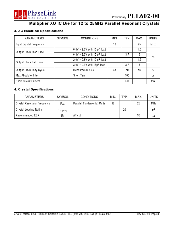 PLL602-00