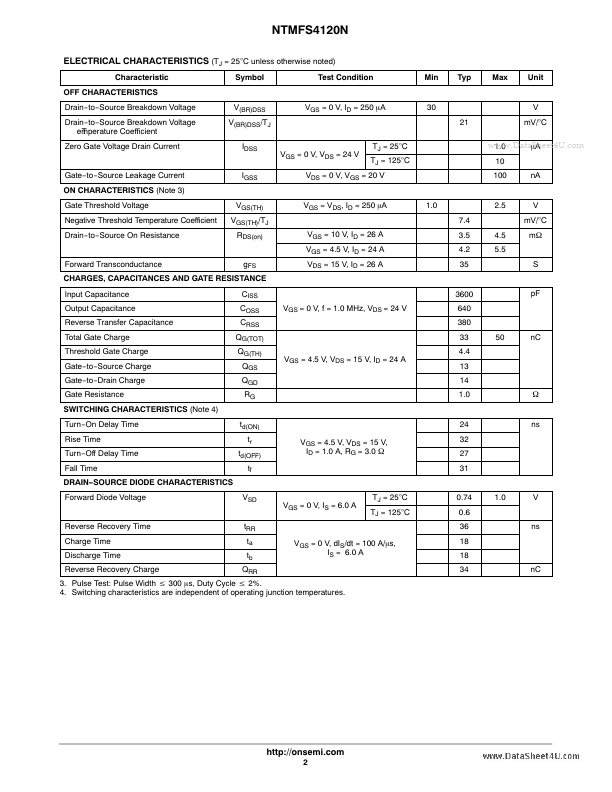 NTMFS4120N