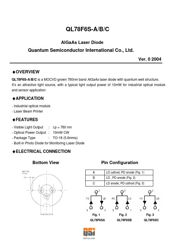 QL78F6S-B