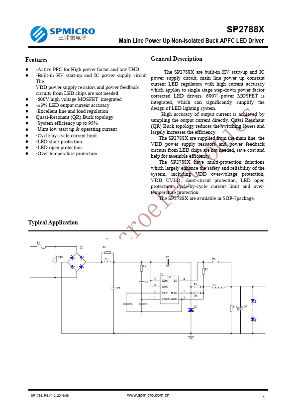 SP2788B