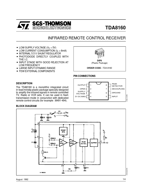 TDA8160