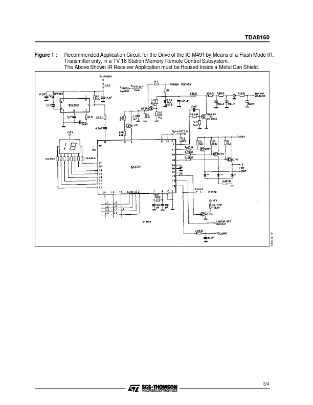 TDA8160