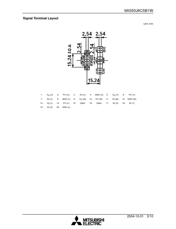 MIG50J6CSB1W