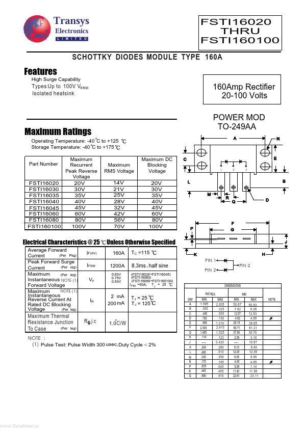 FSTI16045