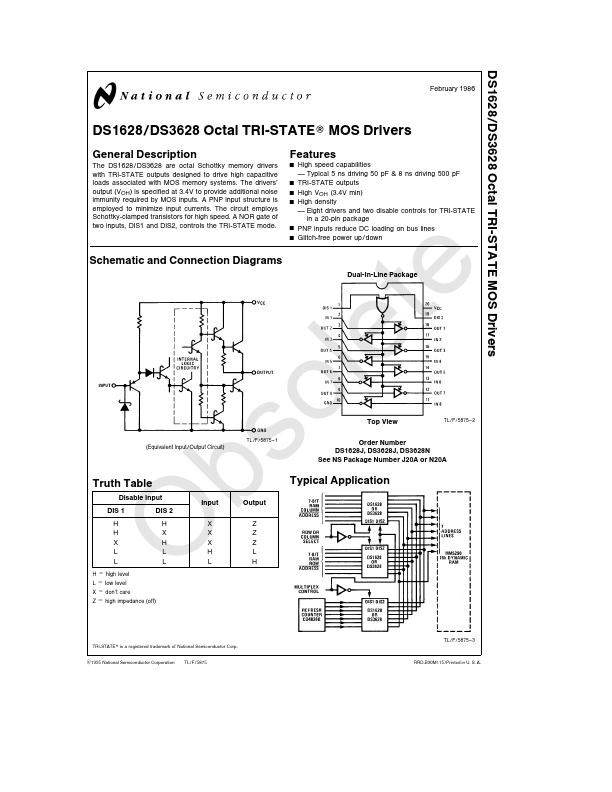 DS3628