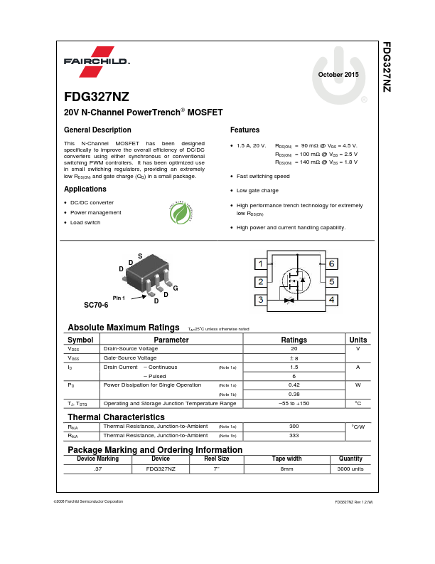 FDG327NZ