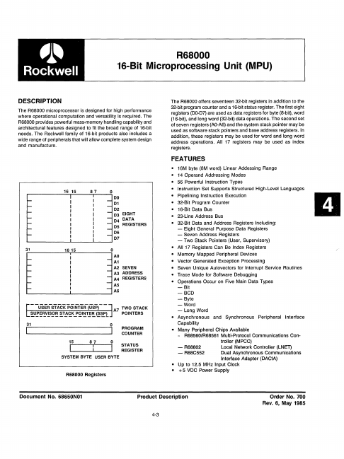 R68000