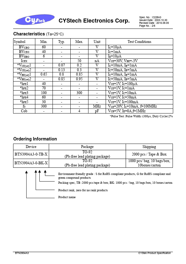 BTN3904A3