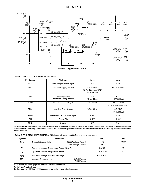 NCP5901B