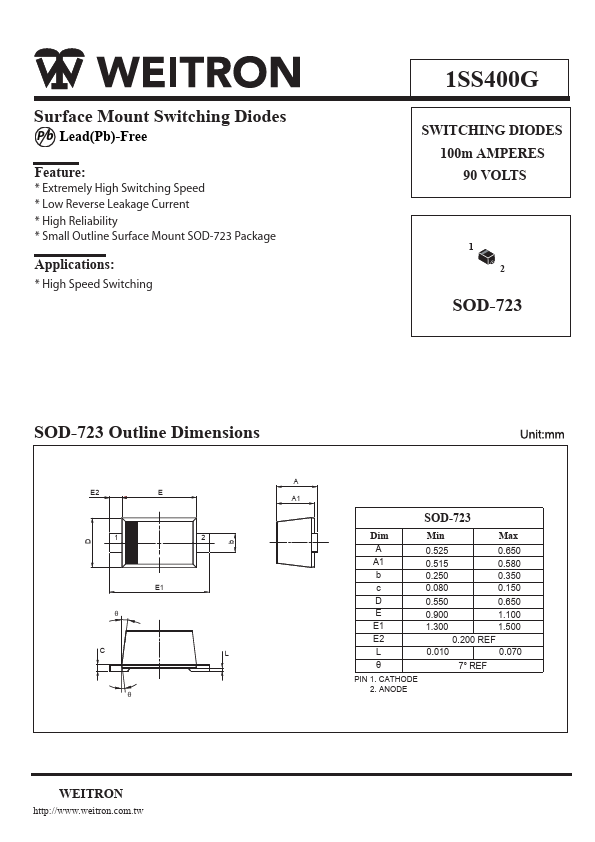 1SS400G