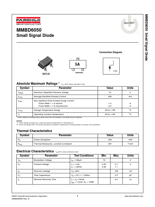 MMBD6050