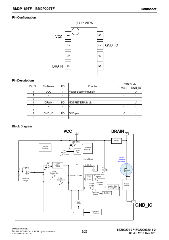 BM2P189TF