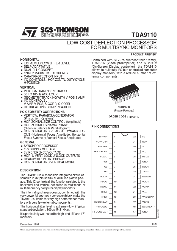 TDA9110