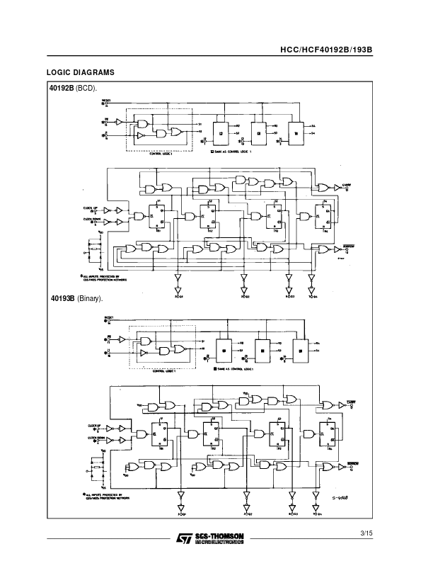 HCF40193B