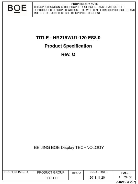 HR215WU1-120 Datasheet Preview