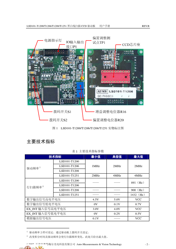 LSD101-T1200