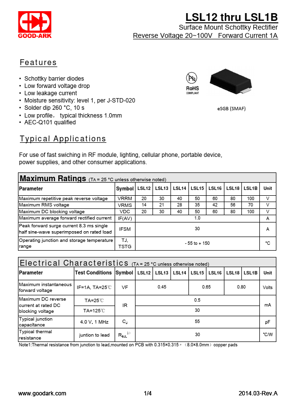 LSL1B