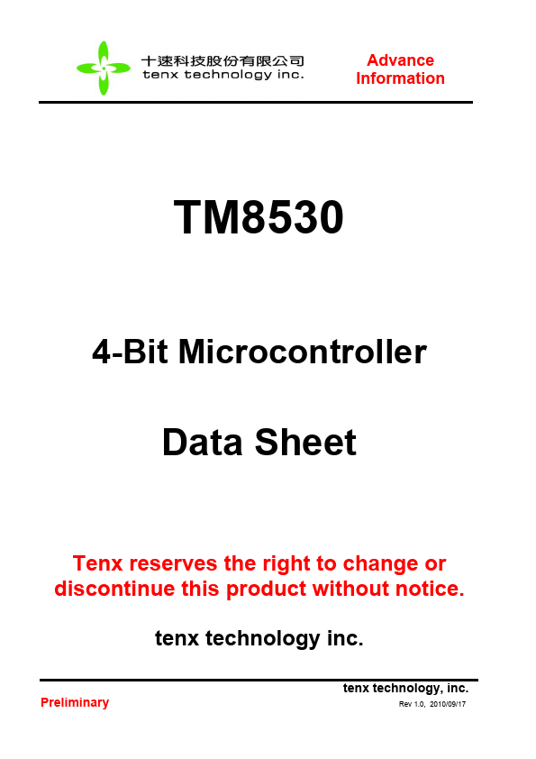TM8530