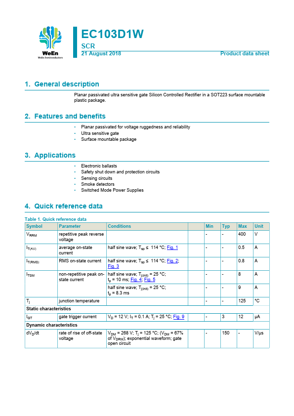 EC103D1W