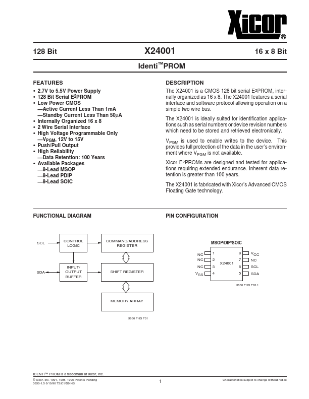 X24001