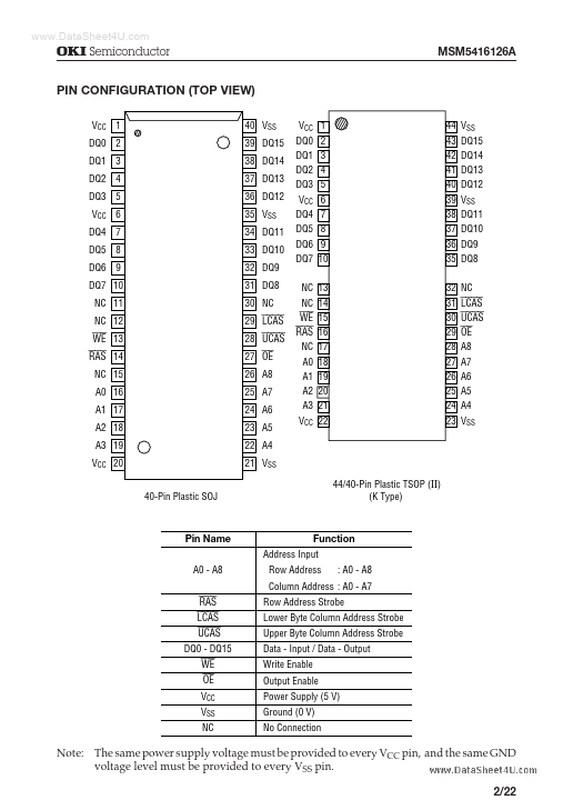 MSM5416126A