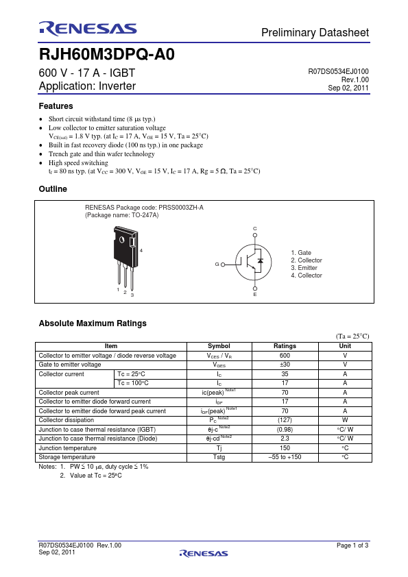 RJH60M3DPQ-A0