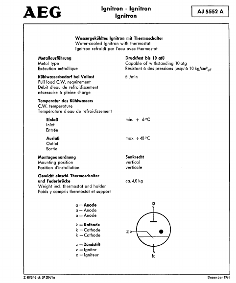 AJ5552A