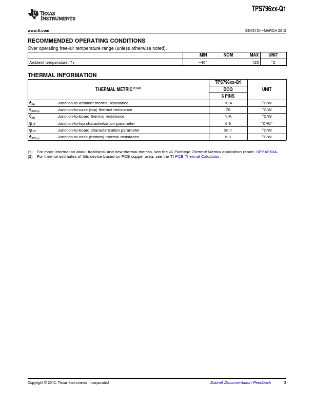 TPS79633-Q1