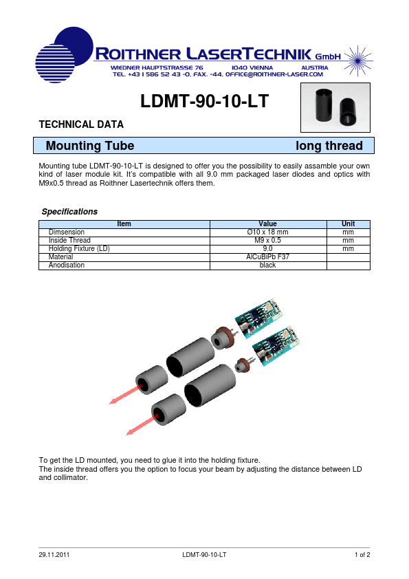 LDMT-90-10-LT